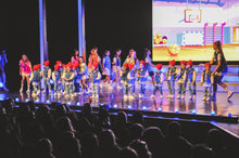 Load image into Gallery viewer, FUNKY KIDZ 3.5-5.5years