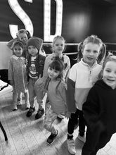 Load image into Gallery viewer, FUNKY KIDZ 3.5-5.5years