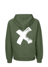 Load image into Gallery viewer, Green BSD Hoodie
